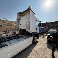 اسکانیا G400 مدل 2014|خودرو سنگین|مشهد, رباط طرق|دیوار