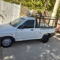 پراید وانت