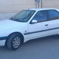 پژو اس ال ایکس TU5 سفید شاسی پلمپ کارمندی