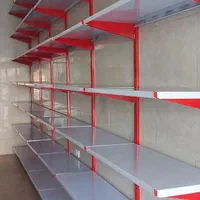 قفسه بندی فروشگاه|فروشگاه و مغازه|سمنان, |دیوار