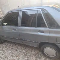 پراید ۱۴۱ تک سوز درجه یک تازه تعمیر