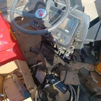 مجموعه داشبورد تراکتور|قطعات یدکی و لوازم جانبی|تاکستان, |دیوار