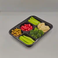 بشقاب مزه/فینگرفود /سینی میوه/سینی سبزیجات باکیفیت