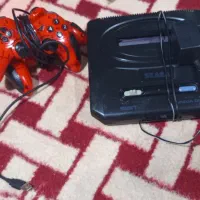 کنسولی بازی صالم