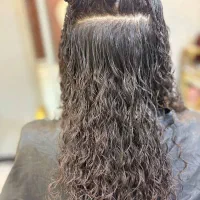 فر دائم مو (پرتو بیوتی)|خدمات آرایشگری و زیبایی|کیش, |دیوار