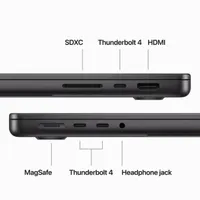 Macbook Pro MRX43  M3 Pro|رایانه همراه|رشت, گلسار|دیوار