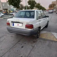 پرایدمدل آخرای ۸۹تمیز
