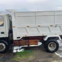 کامیونت  امیکو ام ۶ شیش تن|خودرو سنگین|صحنه, |دیوار