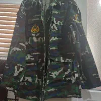 لباس سربازی+پوتین ارتش