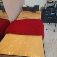 میز ناخن،میز مژه و ماساژ،فایل فلزی|آرایشگاه و سالن‌های زیبایی|تهران, سعادت‌آباد|دیوار