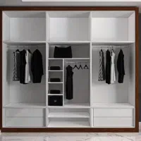 کابینت و کمد|جاکفشی، کمد، دراور|قزوین, |دیوار