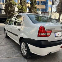 پارس تندر۹۵ کم کار|خودرو سواری و وانت|کرج, شهرک ولیعصر|دیوار