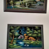 تابلو درحد نو فروش فوری نقد