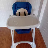 صندلی غذای کودک (خارجی)