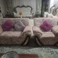 مبل هفت نفره|مبلمان خانگی و میز عسلی|ساری, |دیوار