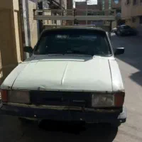 وانت پیکان مدل ۱۳۸۷ دوگانه کارخانه