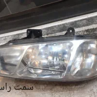 چراغ جلو پژو پارس|قطعات یدکی و لوازم جانبی|کرج, کلاک نو|دیوار