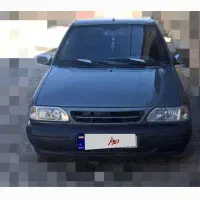 پراید131مدل95|خودرو سواری و وانت|بیستون, |دیوار