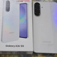 فروش گوشی a36 در حد اک