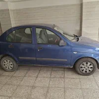 تیبا ۹۲ به شرط بدنه وموتور