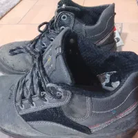 کفش کار نو و دسته دوم|کیف، کفش، کمربند|سمنان, |دیوار