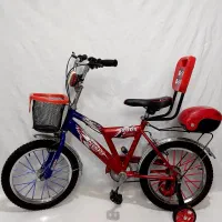 دوچرخه مشابه آکبند سایز۱۶              مناسب کادو|دوچرخه، اسکیت، اسکوتر|پرند, فاز ۲|دیوار