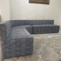 مبل هفت نفره ال نونو