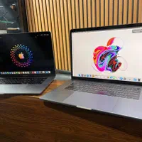 لپ تاپ مک بوک Apple Macbook Pro 2018 - 15.4 inch|رایانه همراه|تهران, میدان ولیعصر|دیوار