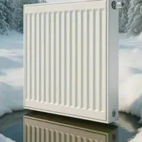 رادیاتور پنلی پربازده باورق ترکیه ایی