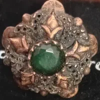 انگشتر  بی نظیر قدیمی