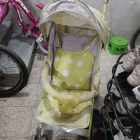 کالسکه کامل ن سالم میباشد|کالسکه و لوازم جانبی|قم, ولیعصر|دیوار