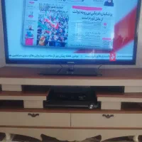تلویزیون ال ای دی سامسونگ46اینچ|تلویزیون و پروژکتور|بروجرد, |دیوار