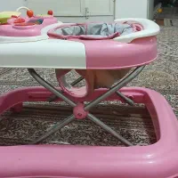 رورک صورتی|کالسکه و لوازم جانبی|مشهد, بهمن|دیوار