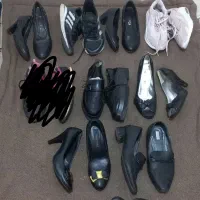 کیف و کوله وکفش چرم باربارا و کتونی اصل