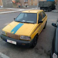 تاکسی دوگانه سوز مدل ۸۸|خودرو سواری و وانت|ساری, |دیوار