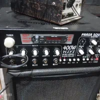 اکو باند مبدل