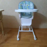 صندل کودک تمیز