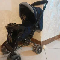 کالسکه تاشو