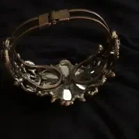 دستبند برنج سفارشی ازهند زیباشیک مجلسی|بدلیجات|فولادشهر, B6|دیوار