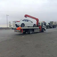 امداد خودرو یدک کش خودرو سوار جرثقیل یدکش شهرکرد|خدمات حمل و نقل|شهرکرد, |دیوار