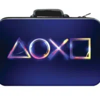 کیف شیک و ضد ضربه مخصوص PS4 و PS5|کنسول، بازی ویدئویی و آنلاین|برازجان, |دیوار