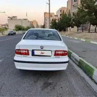 سمند ال ایکس مولتی پلکس با موتور XU7P مدل ۹۶