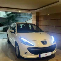 فروش ۲۰۷ دنده ای TU5 سقف فلزی