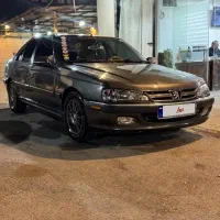 پژو پارس سفارش مدیران داخل کرم