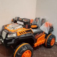 ماشین شارژی آکبند نو