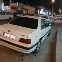 پژو پارس تیوفایو دریچه سیمی مدل ۱۴۰۰