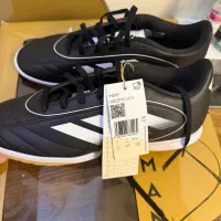 کتانی سالن اورجینالadidas)از انگلستان سایز ۴۰/۵