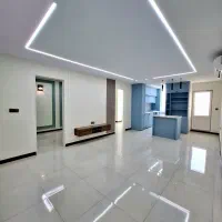 ۶۹ متر ۲ خواب / برج باغ / تم فیروزه ای