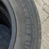 چهار حلقه لاستیک کومهو 205 رینگ 15 کارکرده|قطعات یدکی و لوازم جانبی|شیروان (خراسان), |دیوار