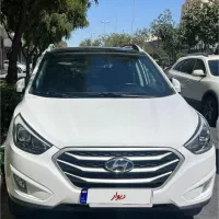 توسان 2014 نیوفیس سفید به شرط